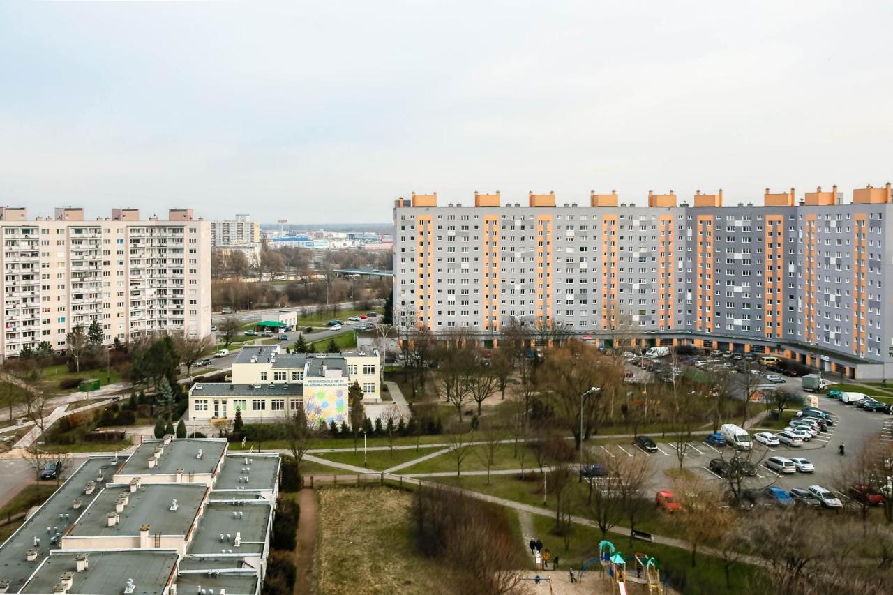 Apartamento Dziesiate Pietro Poznan Exterior foto